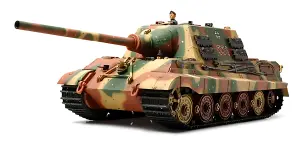 Tamiya Jagdtiger Early Version