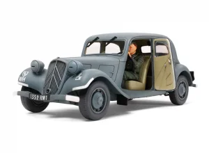 Tamiya 1/35 Citroen Traction 11Cv