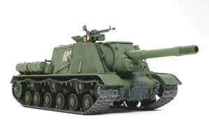 Tamiya 1/35 Russian Jsu-152