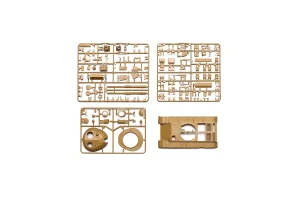 Tamiya 1/35 Tiran 5
