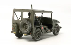 Tamiya M151 A1 Jeep Vietnam