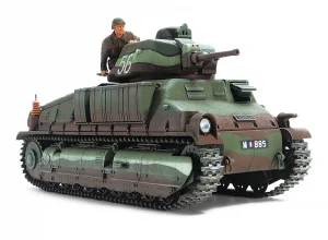 Tamiya 1/35 Somua S35