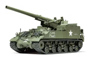Tamiya 1/35 155mm Spg M40