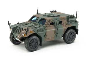 Tamiya 1/35 Jgsdf Light Armored Vehicle