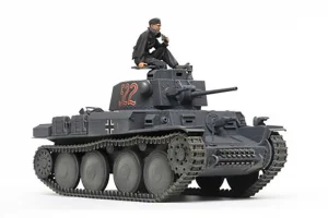 Tamiya 1/35 Pz.Kfw 38(T) Ausf E/F