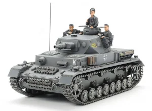 Tamiya 1/35 Pz Kpfw IV Ausf F
