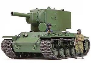 Tamiya 1/35 Russian Kv-2