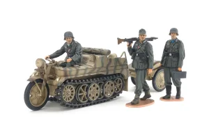 Tamiya 1/35 Kettenkraftrad Mid Prod