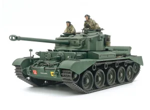 Tamiya 1/35 British Cruiser Tank A34 Comet