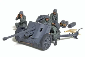 Tamiya 1/35 German 5cm A.T. Gun PAK38