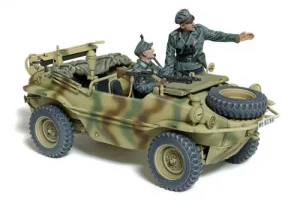 Tamiya 1:35 Schwimmwagen T166 WW