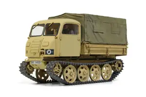 Tamiya 1/35 RSO/01 German Tractor