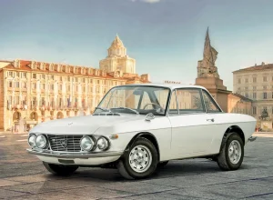 ItaleriLancia Fulvia Coupé 1.6 HF ‘Fanalone’