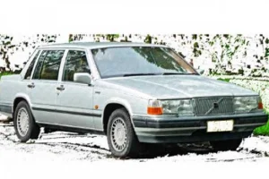 Italeri Volvo 760 Gle