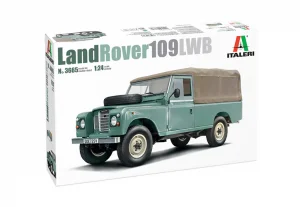 Italeri Land Rover 109 Lwb