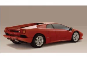 Italeri Lamborghini Diablo