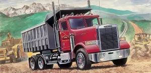 Italeri Freightliner Heavy Dumper