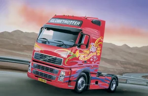 Italeri Volvo Fh16 Globetrotter XL