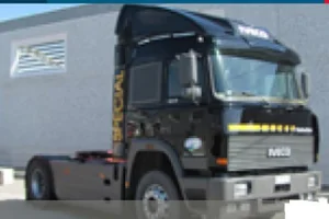 Italeri Iveco Turbostar 190.48 Special