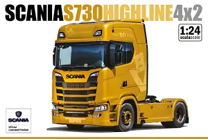 Italeri Scania S730 Highline 4X2