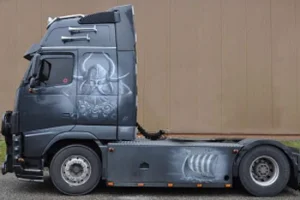 Italeri Volvo Fh16 Viking