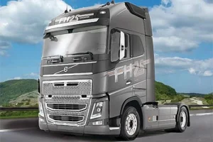 Italeri Volvo Fh16 Globetrotter XL (2014)
