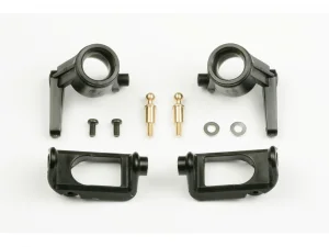 Tamiya Gb-01 Hub Carrier + Knuckle