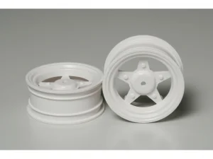 Tamiya Gb-01 Front Wheels