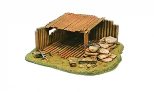 Italeri Command Post
