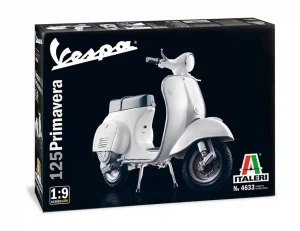 Italeri Vespa 125 Primavera