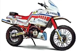 Italeri Yamaha Tenere 660 CC 1986