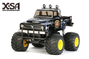 Tamiya X-SA Midnight Pumpkin