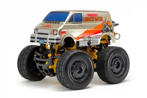 Tamiya X-SA Lunch Box Mini Gold SW-01