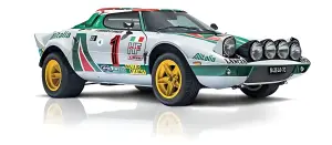 Italeri Lancia Statos HF Gr 4