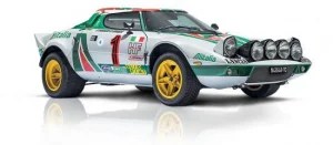 Italeri Lancia Statos Hf Gr 4