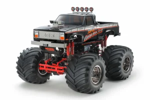 Tamiya Super Clod Buster - Black