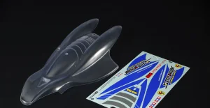 Tamiya Saint Dragon Body