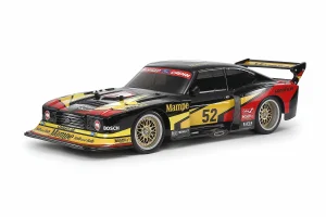 Tamiya 1978 Ford Zakspeed Capri (TT-02)
