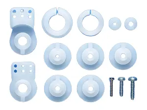 Tamiya D Connected Servo Saver Was 0115001