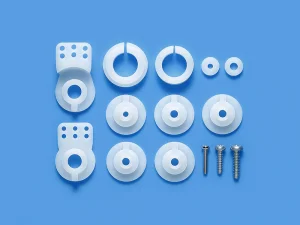 Tamiya D Connected Servo Saver Was 0115001
