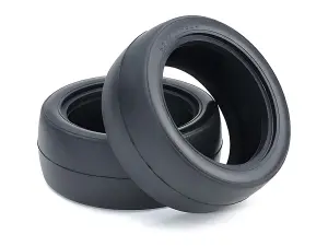 Tamiya Racing Slick Tires *2