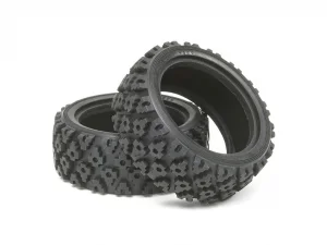Tamiya Rally Block Tires