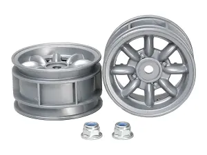 Tamiya Mini Cooper Wheels *2