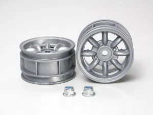 Tamiya Mini Cooper Wheels *2