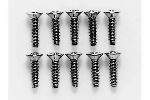 Tamiya 2X8mm Counter.Tapp.Screw *10