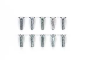 Tamiya 2X8mm Counter.Tapp.Screw *10