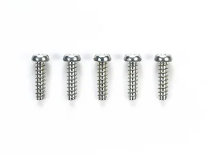 Tamiya 2.6X10mm Tapping Screw *5