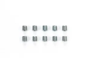 Wheelspin Racing Tamiya 3mm Grub Screw *10