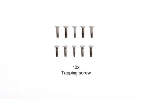 Tamiya 3X12mm Counter.Tapp.Screw*10