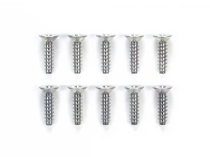 Tamiya 3X12mm Counter.Tapp.Screw*10